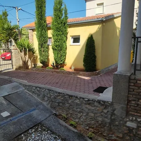 Hébergement de vacances Lisinski *