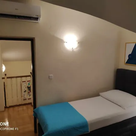 Hébergement de vacances Lisinski *