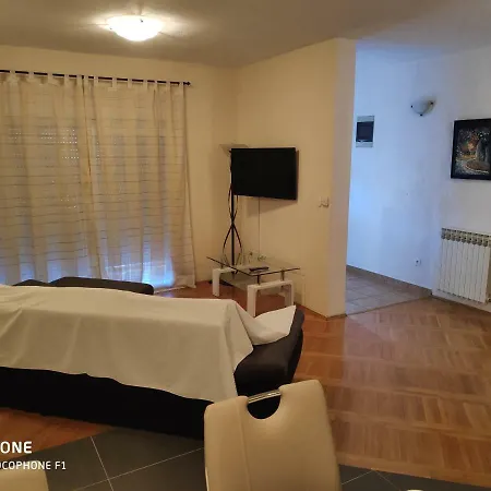 Lisinski Hébergement de vacances