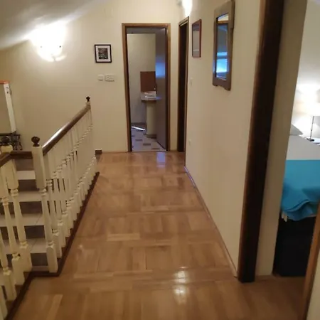 Сasa de vacaciones Lisinski