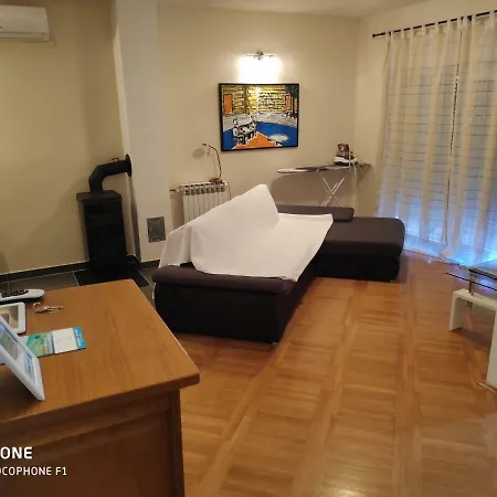 Lisinski Сasa de vacaciones