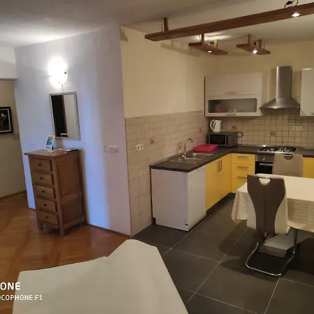 Lisinski Сasa de vacaciones Zadar