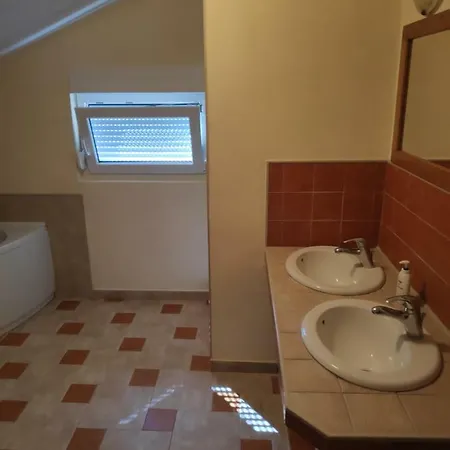 Hébergement de vacances Lisinski *