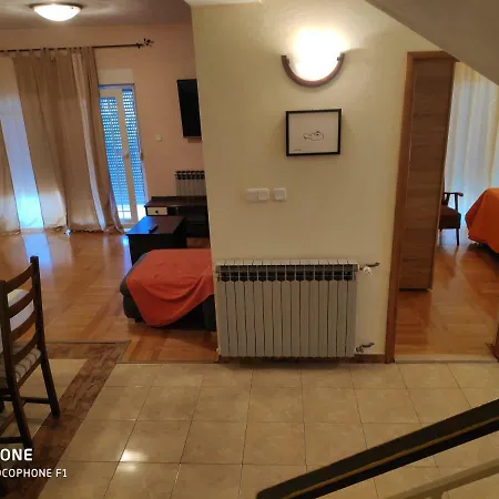 Сasa de vacaciones Lisinski