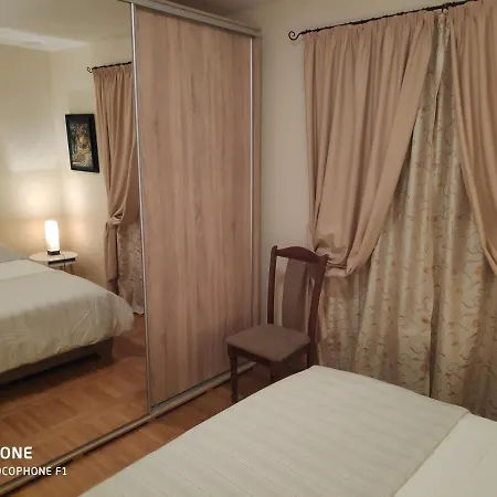 Lisinski Сasa de vacaciones