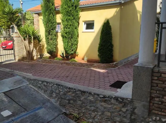 بيت للعطل Lisinski *