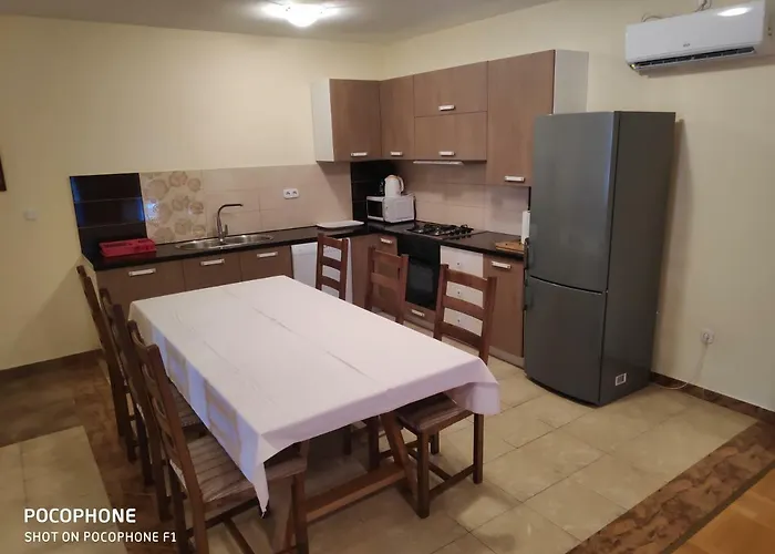 利欣思奇别墅 扎达尔