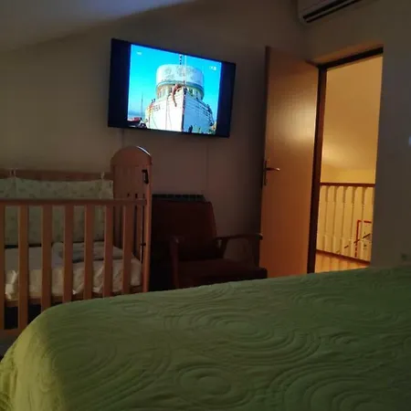 Lisinski Nyaraló
