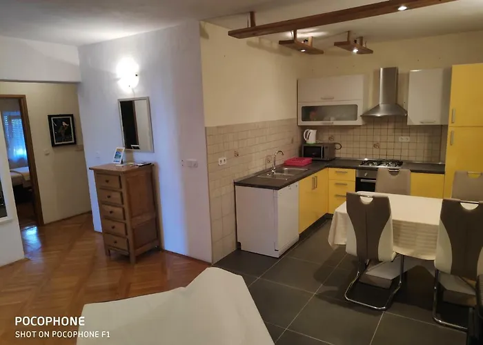 Lisinski Tatil Evi Zadar